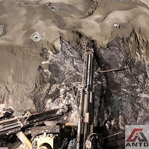 Pre-stressed bolt Pre-stressed bolt